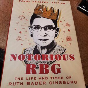 Notorious RBG by Carmon & Knizhnik